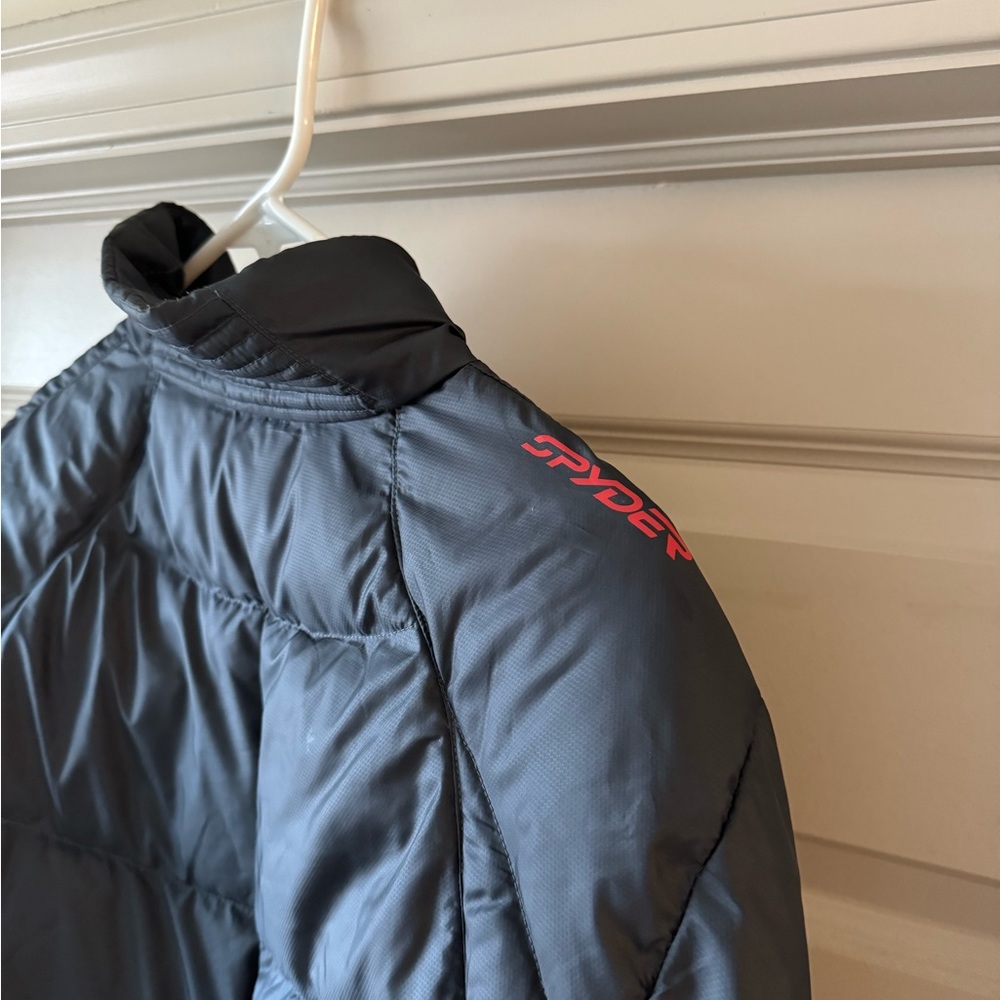 Spyder Down Jacket - image 4